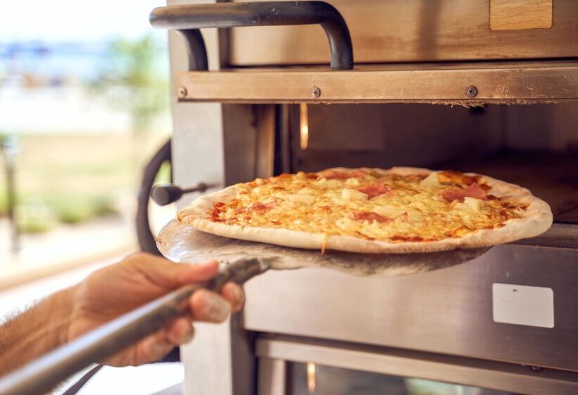 בית מלון כפרי Lindos Princess Beach