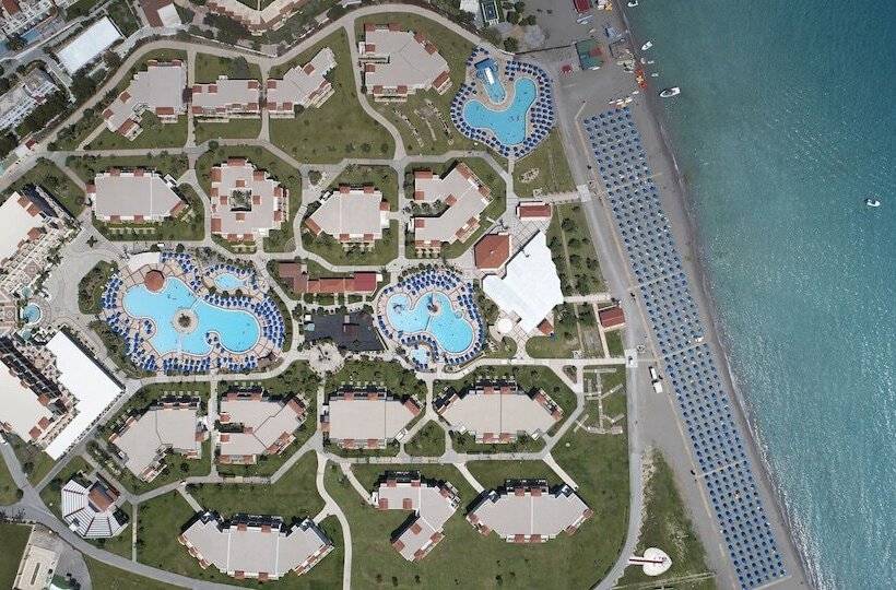 호텔 Lindos Princess Beach