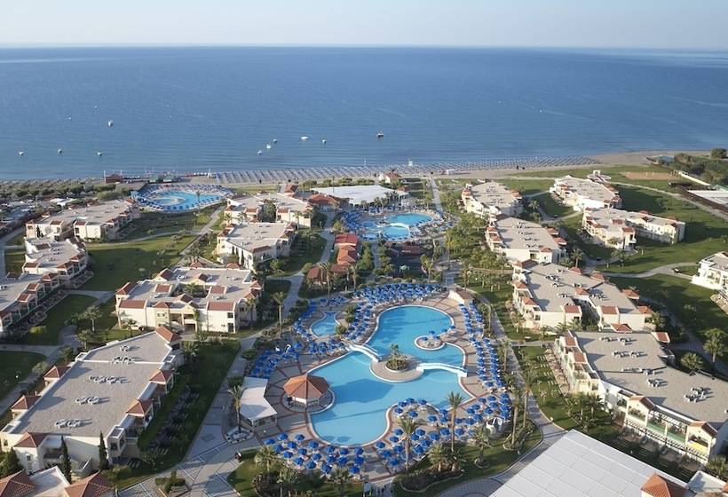 בית מלון כפרי Lindos Princess Beach