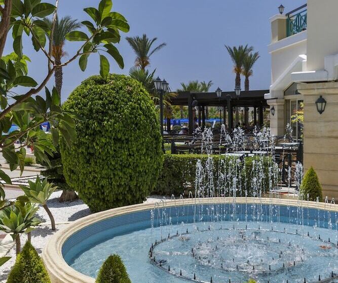 호텔 Lindos Princess Beach