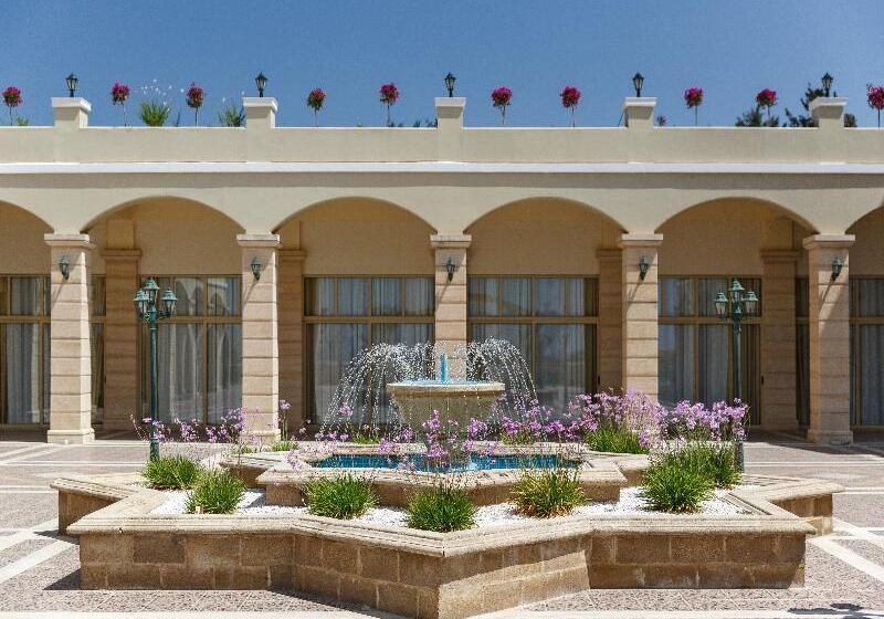 בית מלון כפרי Lindos Princess Beach