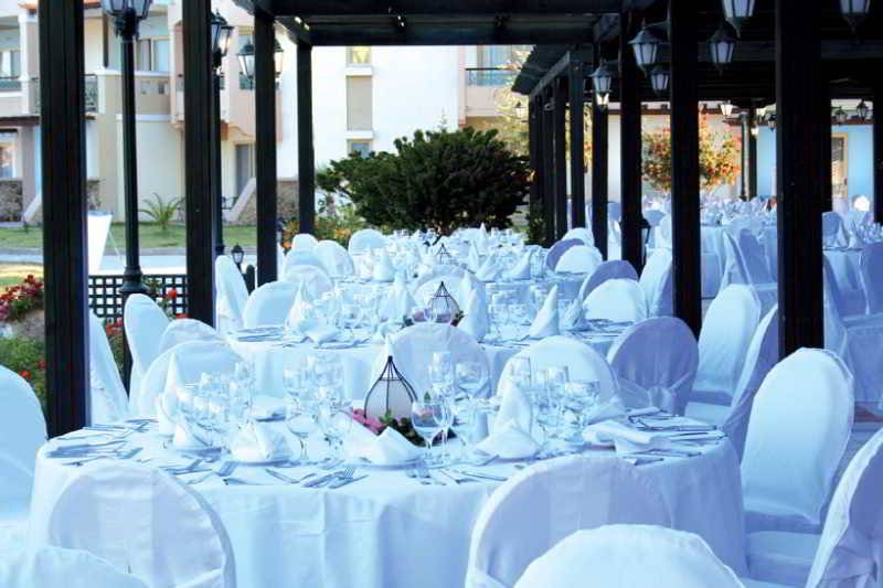 בית מלון כפרי Lindos Princess Beach