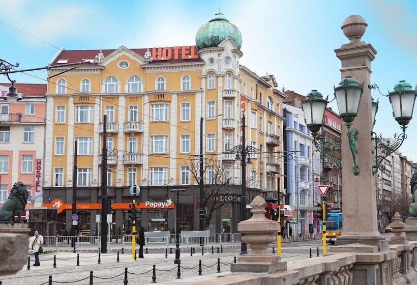 בית מלון כפרי Lion Sofia