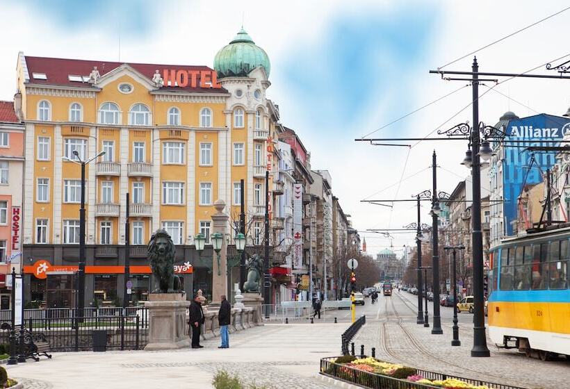 בית מלון כפרי Lion Sofia