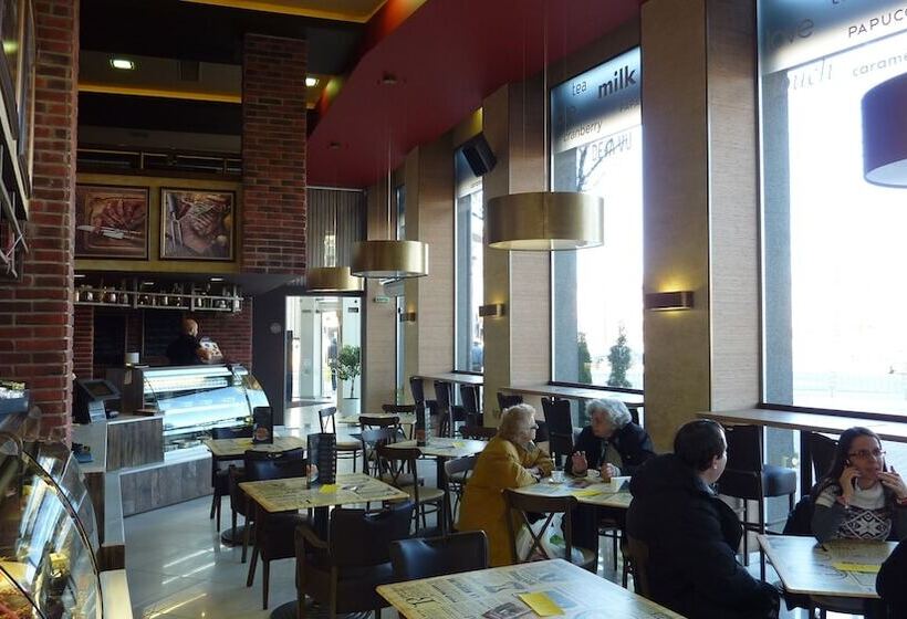 בית מלון כפרי Lion Sofia