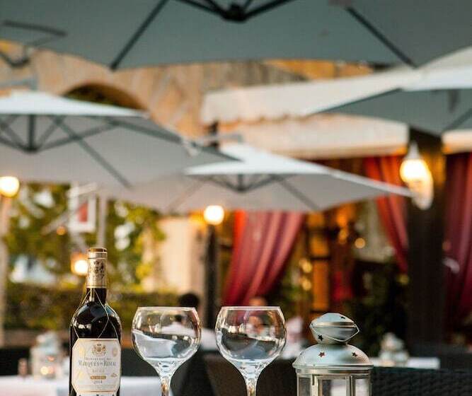 בית מלון כפרי Los Arcos