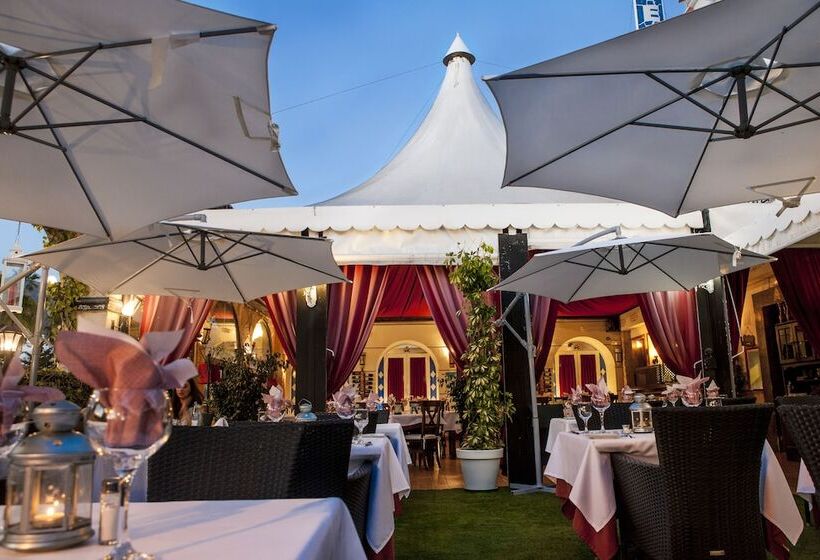 בית מלון כפרי Los Arcos