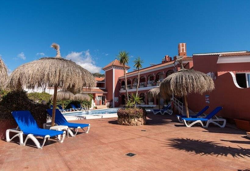 בית מלון כפרי Los Arcos