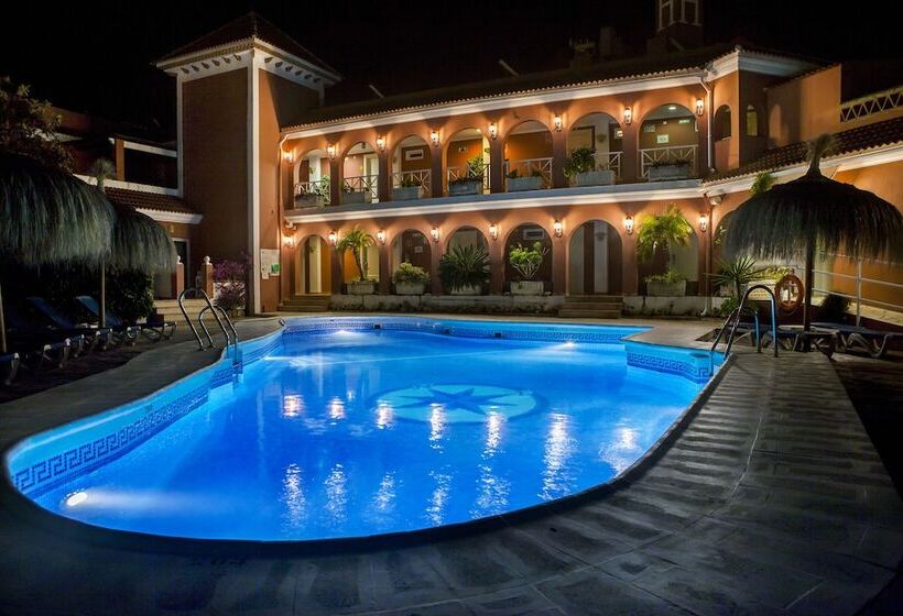 בית מלון כפרי Los Arcos