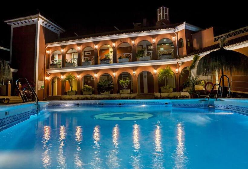 בית מלון כפרי Los Arcos