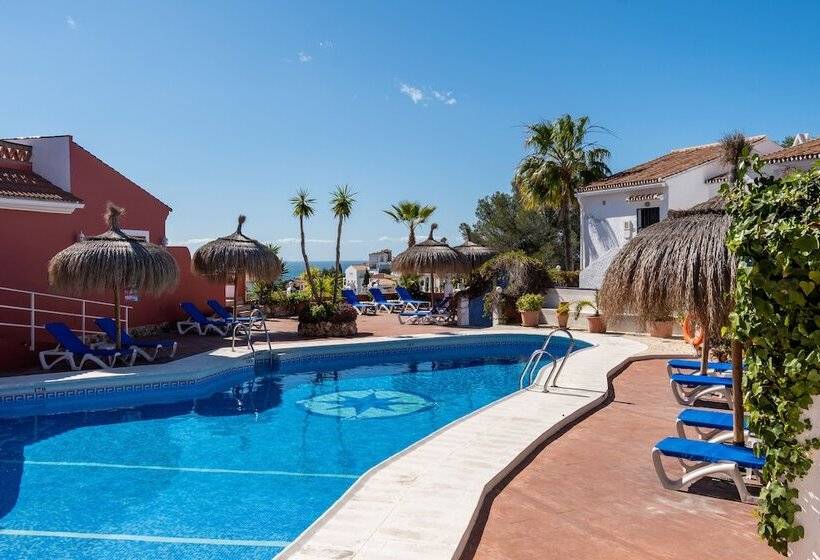 בית מלון כפרי Los Arcos