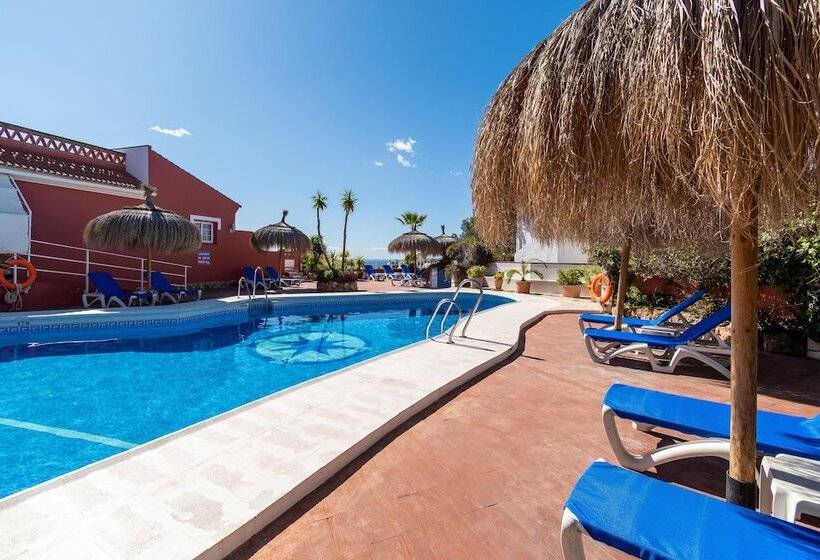 בית מלון כפרי Los Arcos