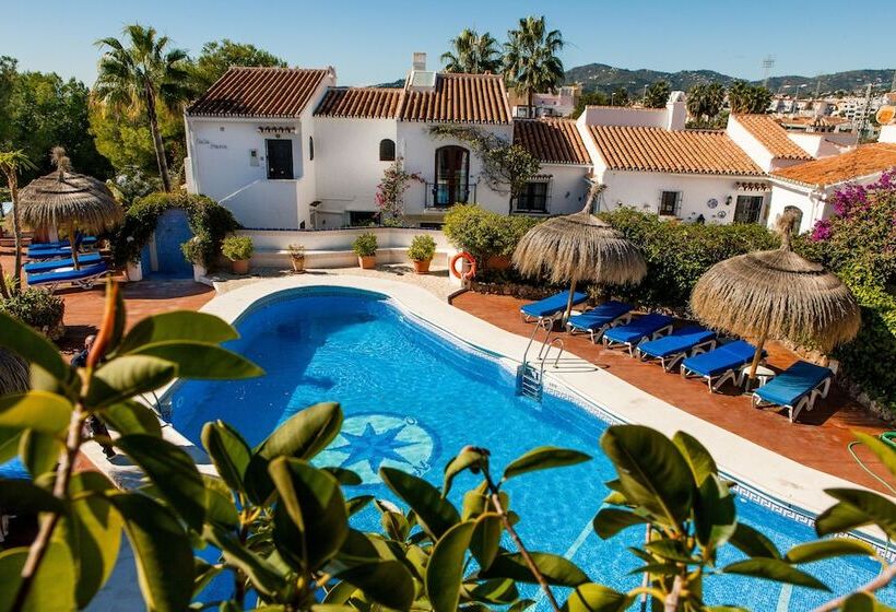 בית מלון כפרי Los Arcos