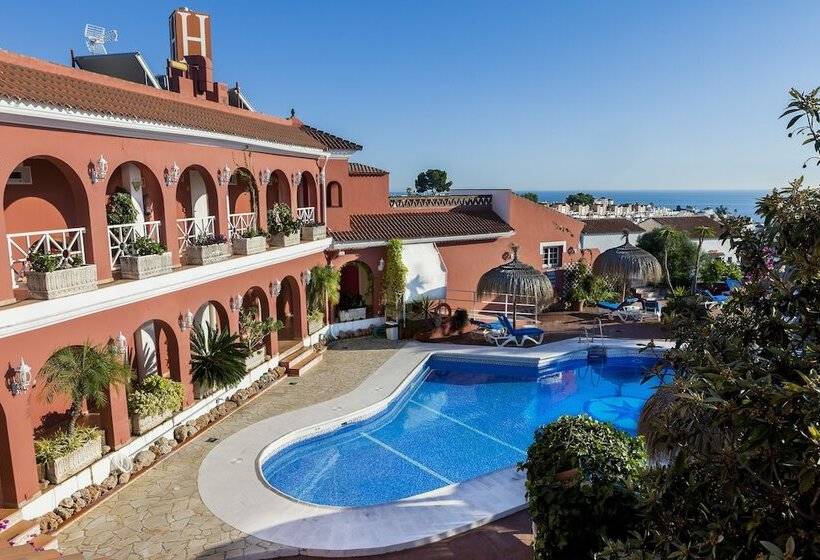 בית מלון כפרי Los Arcos