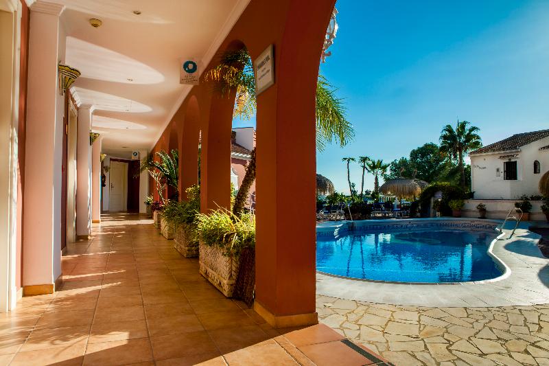 בית מלון כפרי Los Arcos