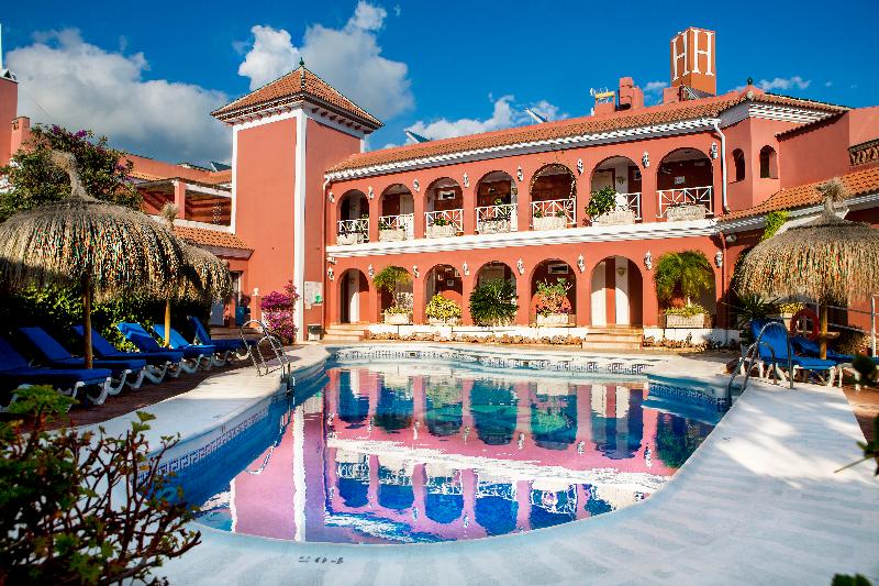 בית מלון כפרי Los Arcos