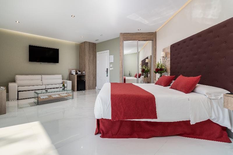 בית מלון כפרי Los Arcos