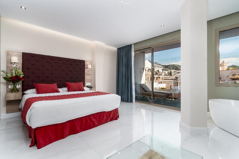 בית מלון כפרי Los Arcos