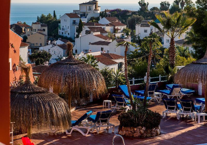 בית מלון כפרי Los Arcos