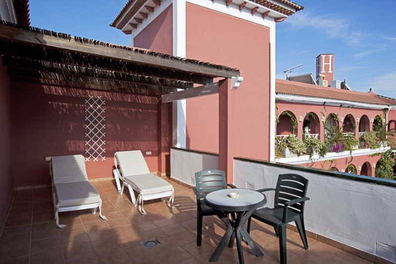 בית מלון כפרי Los Arcos