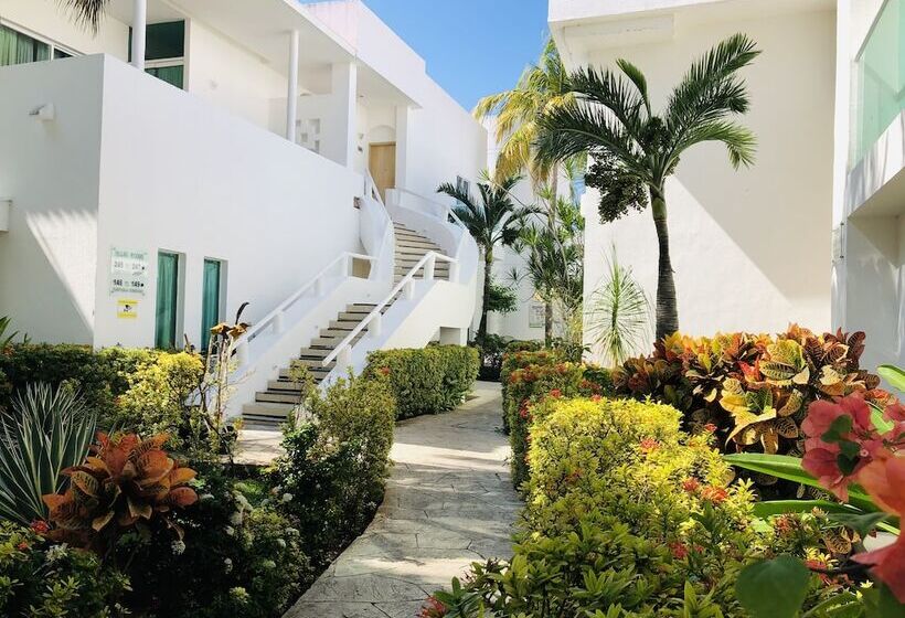 בית מלון כפרי Los Cocos Chetumal