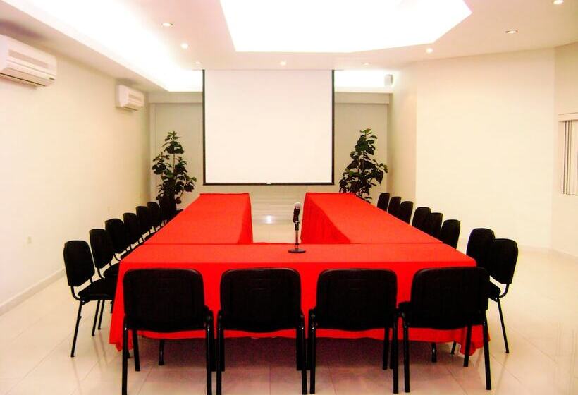 בית מלון כפרי Los Cocos Chetumal