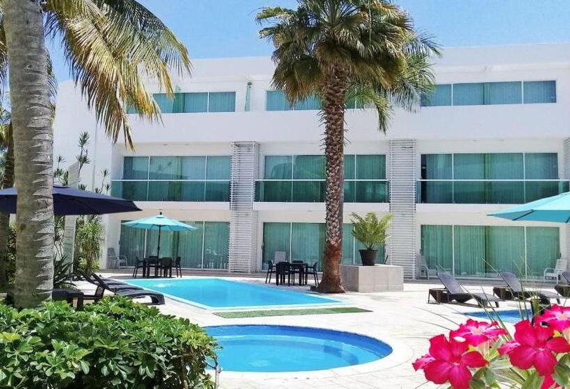 בית מלון כפרי Los Cocos Chetumal