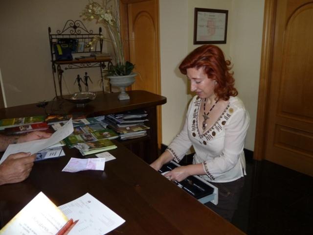 فندق Manrique De Lara