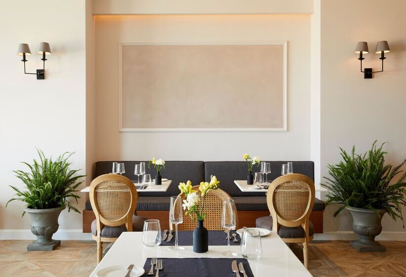 Отель Nido, Mar Bella Collection