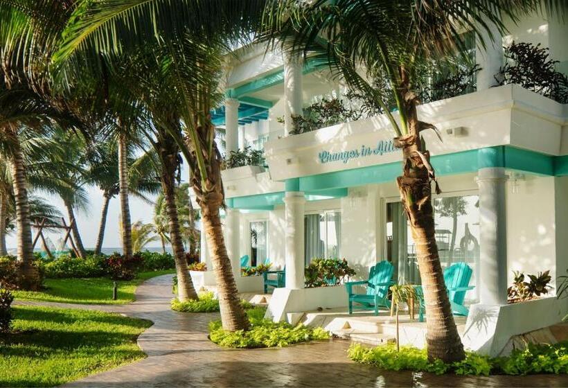 Отель Margaritaville Island Reserve Riviera Cancún A Karisma - All Inclusive Experience For All