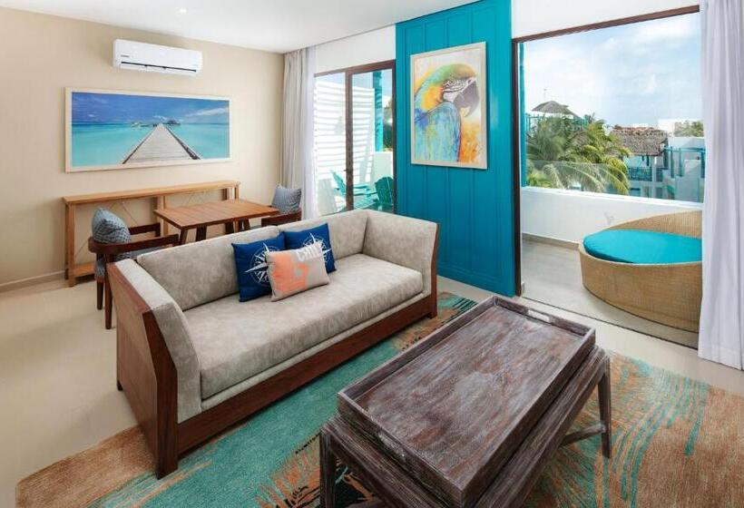 هتل Margaritaville Island Reserve Riviera Cancún A Karisma - All Inclusive Experience For All
