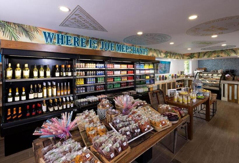 Отель Margaritaville Island Reserve Riviera Cancún A Karisma - All Inclusive Experience For All