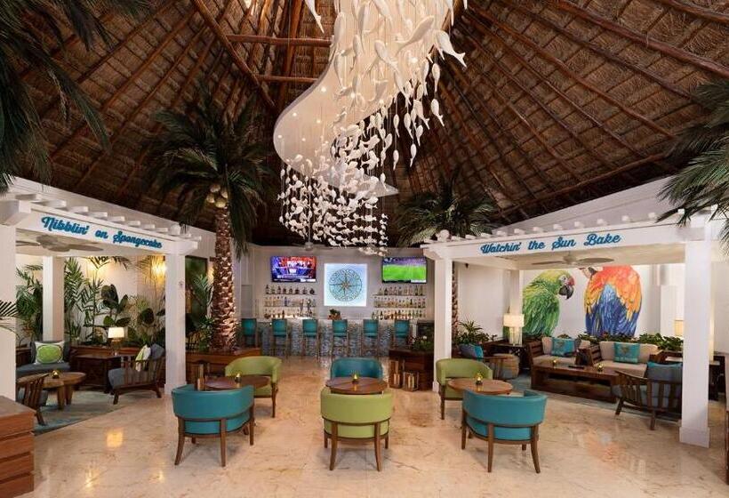 Отель Margaritaville Island Reserve Riviera Cancún A Karisma - All Inclusive Experience For All