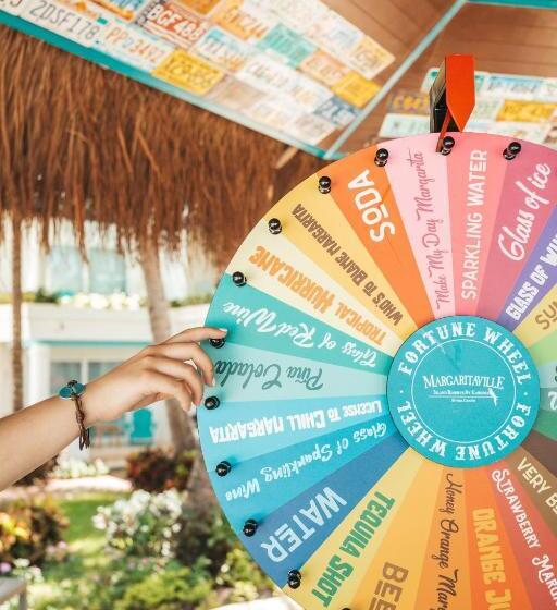 Отель Margaritaville Island Reserve Riviera Cancún A Karisma - All Inclusive Experience For All