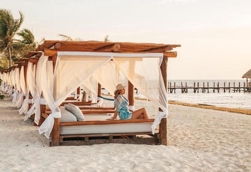 هتل Margaritaville Island Reserve Riviera Cancún A Karisma - All Inclusive Experience For All