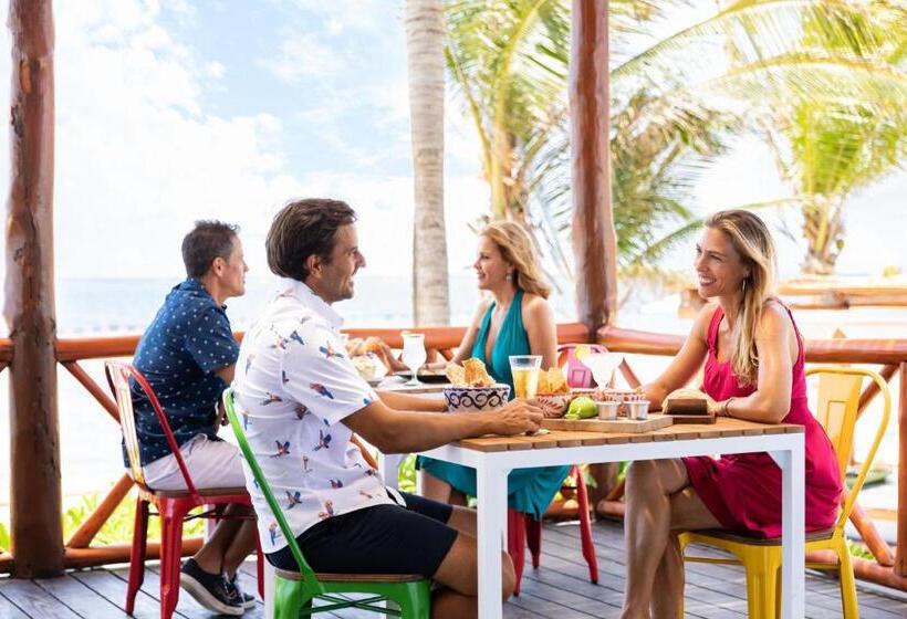 Отель Margaritaville Island Reserve Riviera Cancún A Karisma - All Inclusive Experience For All