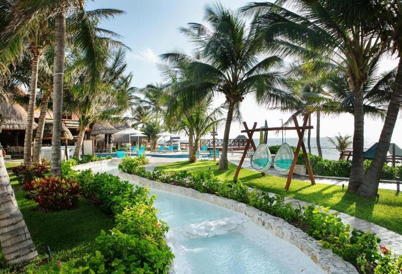 هتل Margaritaville Island Reserve Riviera Cancún A Karisma - All Inclusive Experience For All