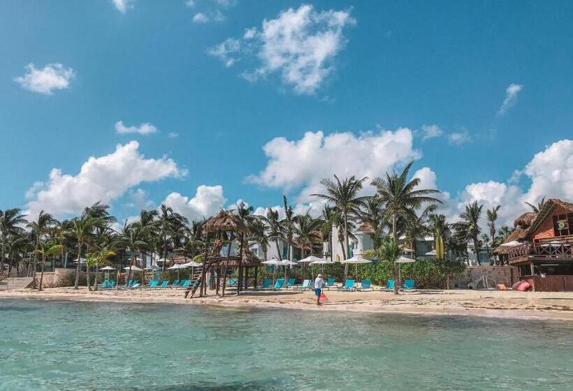 Отель Margaritaville Island Reserve Riviera Cancún A Karisma - All Inclusive Experience For All