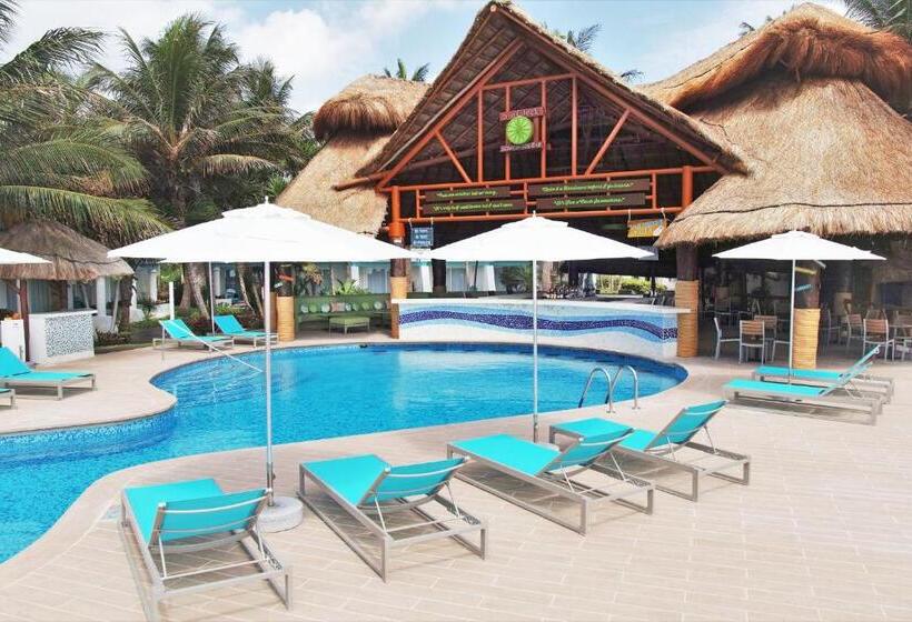 Отель Margaritaville Island Reserve Riviera Cancún A Karisma - All Inclusive Experience For All