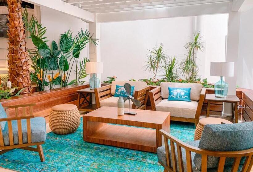 Отель Margaritaville Island Reserve Riviera Cancún A Karisma - All Inclusive Experience For All