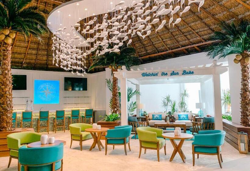 Отель Margaritaville Island Reserve Riviera Cancún A Karisma - All Inclusive Experience For All
