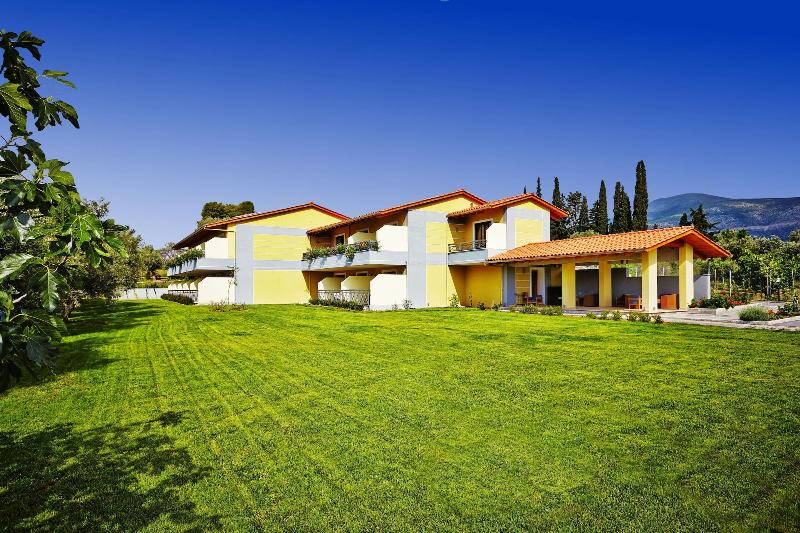 Miramare Hotel Eretria