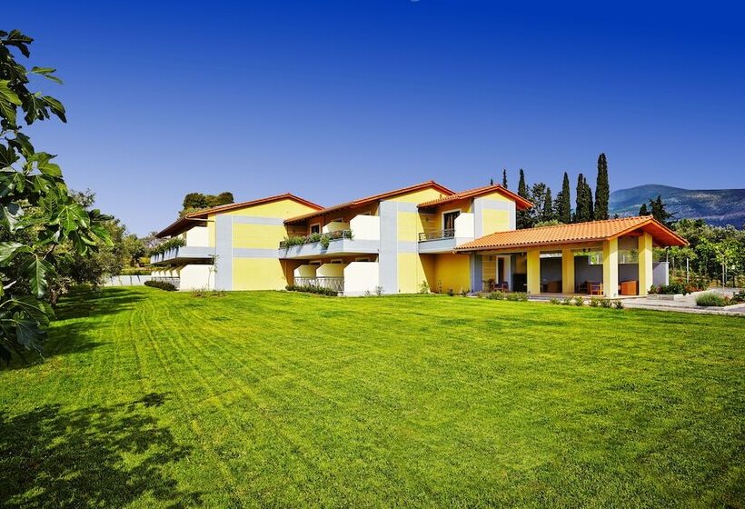 Miramare Hotel Eretria