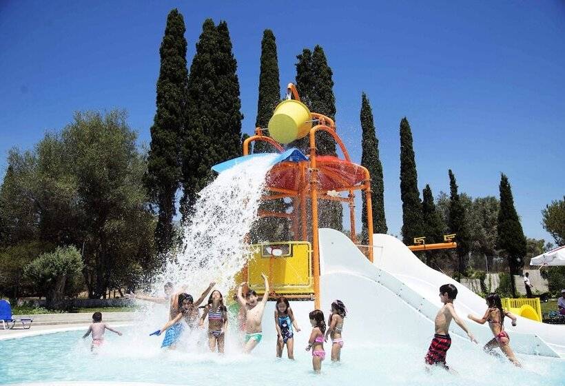 Miramare Hotel Eretria