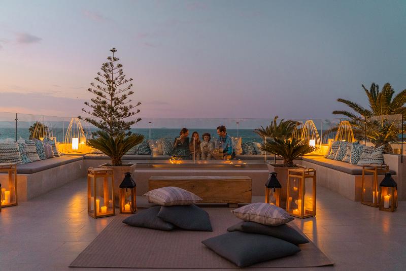 酒店 Mitsis Rinela