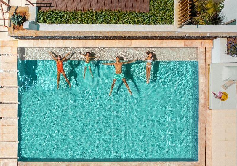 酒店 Mitsis Rinela