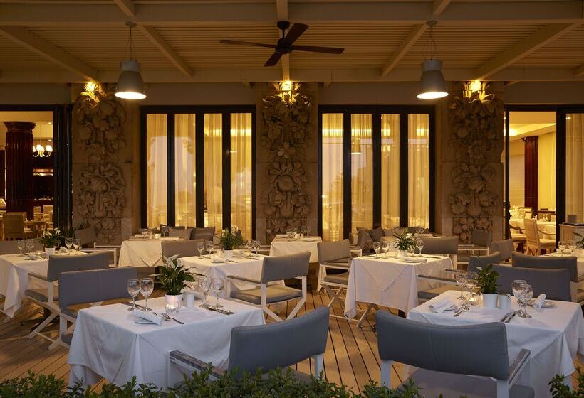 酒店 Mon Repos Palace   Adults Only