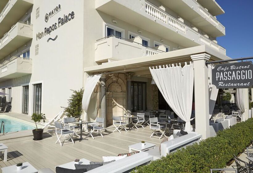 酒店 Mon Repos Palace   Adults Only