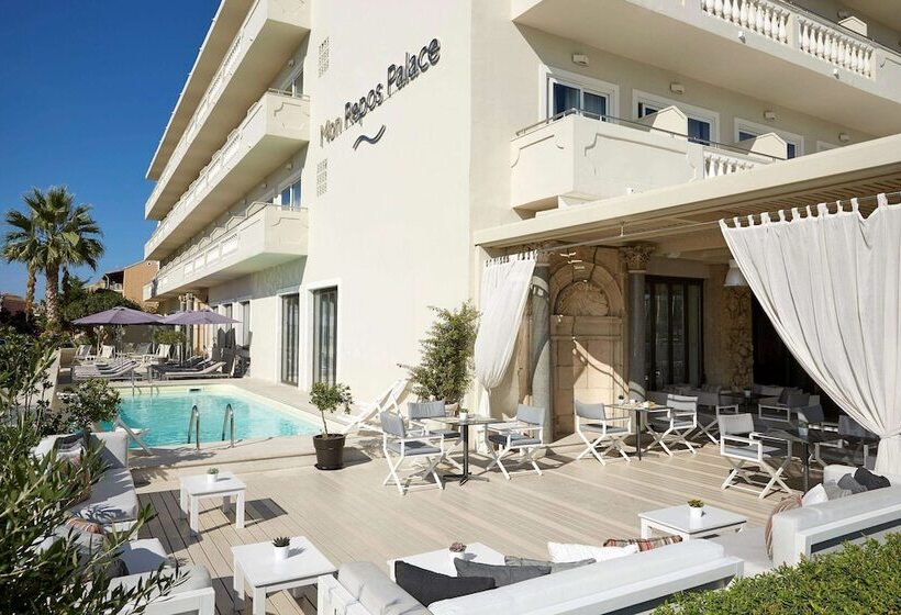 酒店 Mon Repos Palace   Adults Only