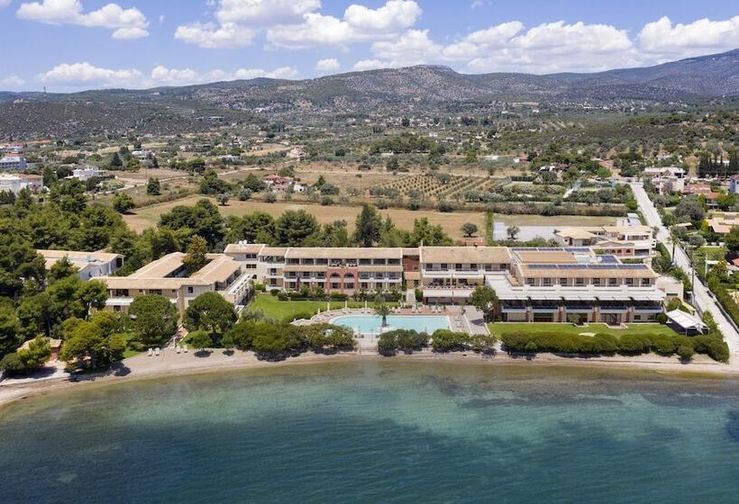 هتل Negroponte Resort Eretria